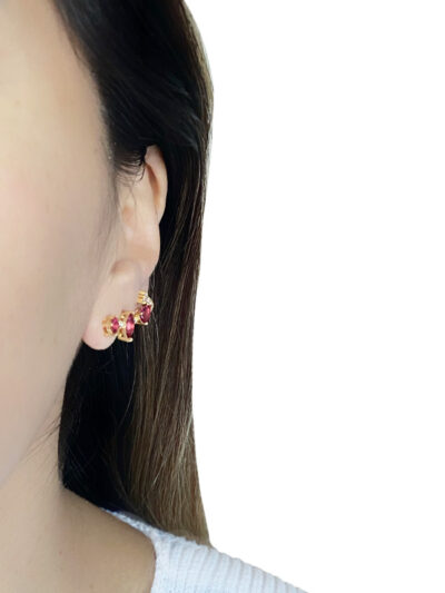 EARCUFF_RUBI_OURO18K